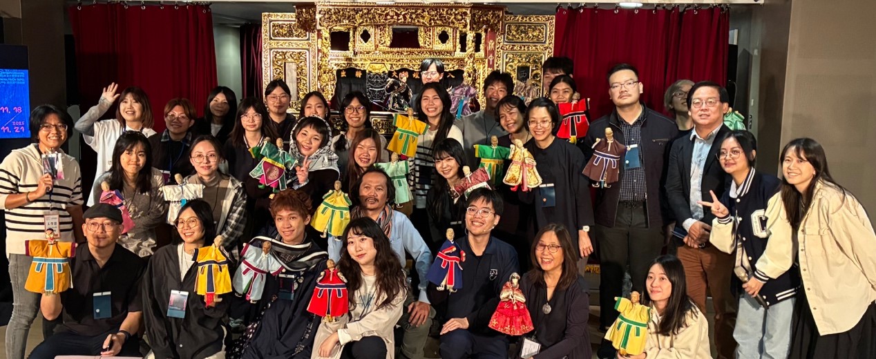 2025 ImaginAsia 匯聚多國師生展開跨域共創之旅