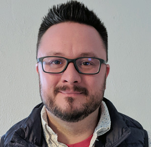 Nick Bowman副教授照片
